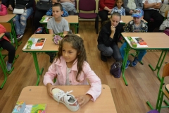 prvý deň v skole 1A 32