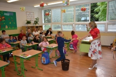 prvý deň v skole 1A 34