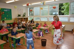 prvý deň v skole 1A 35