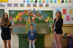 prvý deň v skole 1A 52