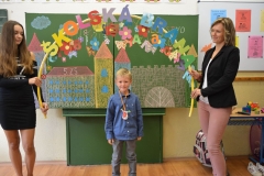 prvý deň v skole 1A 54