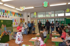 prvý deň v skole 1A 57